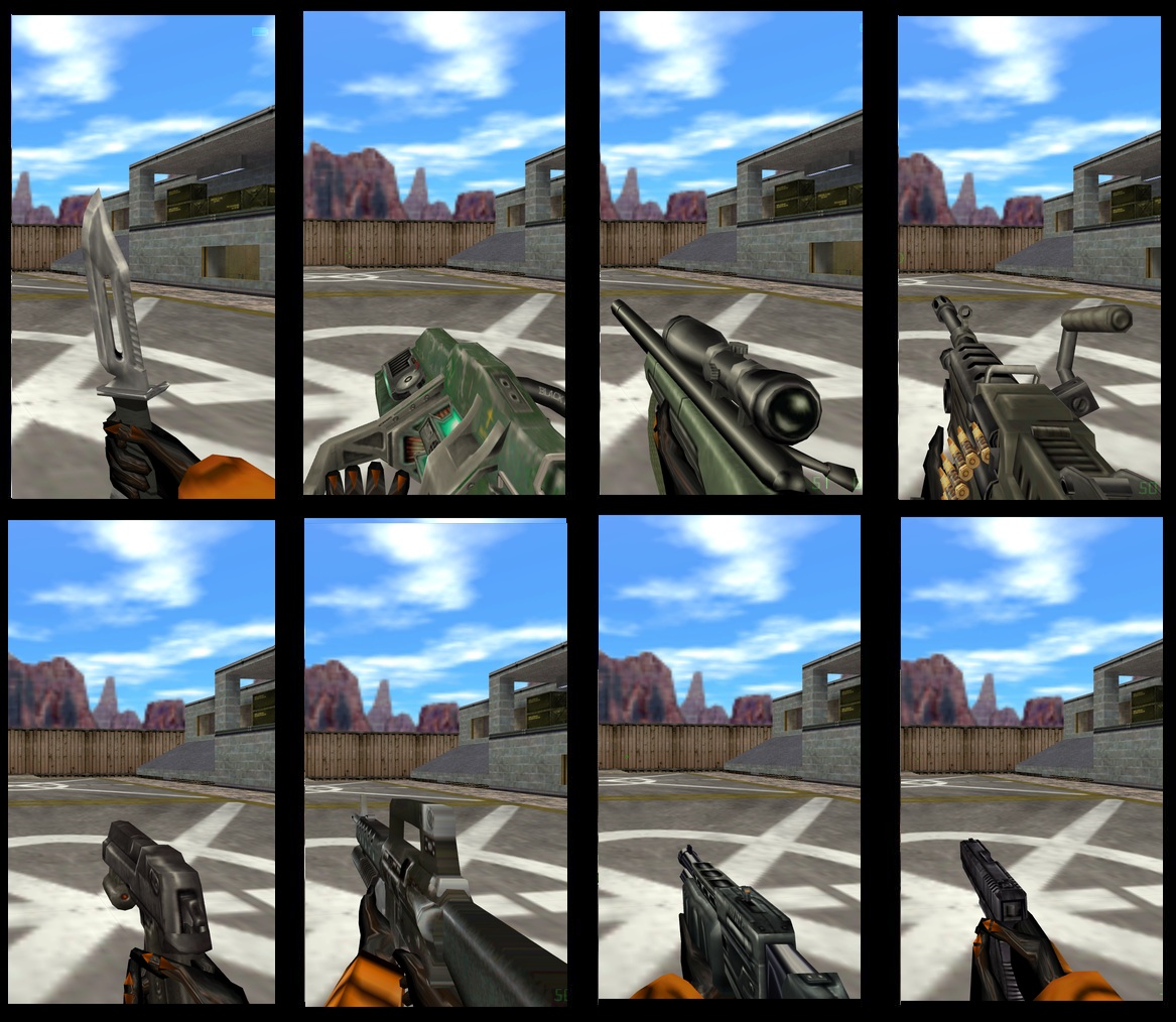 Half life mods weapons. Half Life opposing Force оружие. Hl opposing Force Weapons. Half Life opposing Force all Weapons. Half-Life 1 opposing Force Mods.