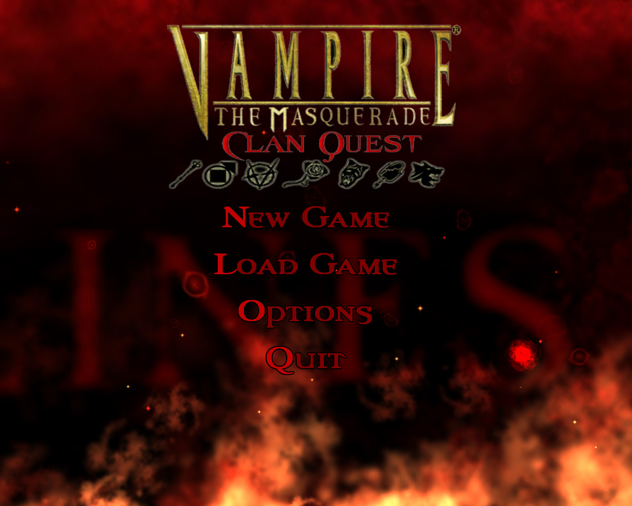 vampire the masquerade bloodlines clans