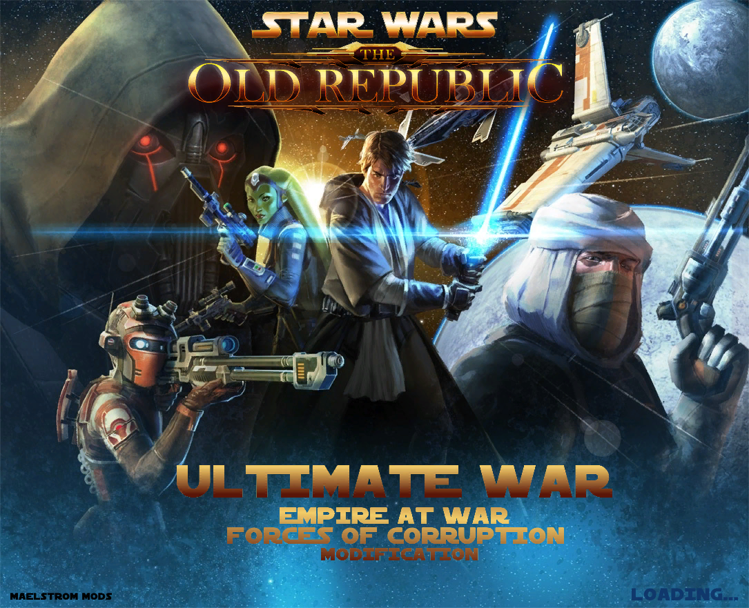 how to uninstall the old republic