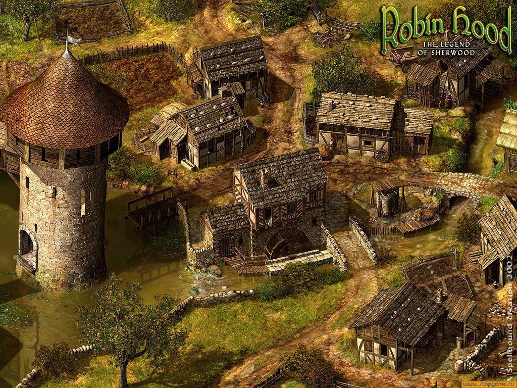 Robin Hood: The Legend of Sherwood Demo file - ModDB