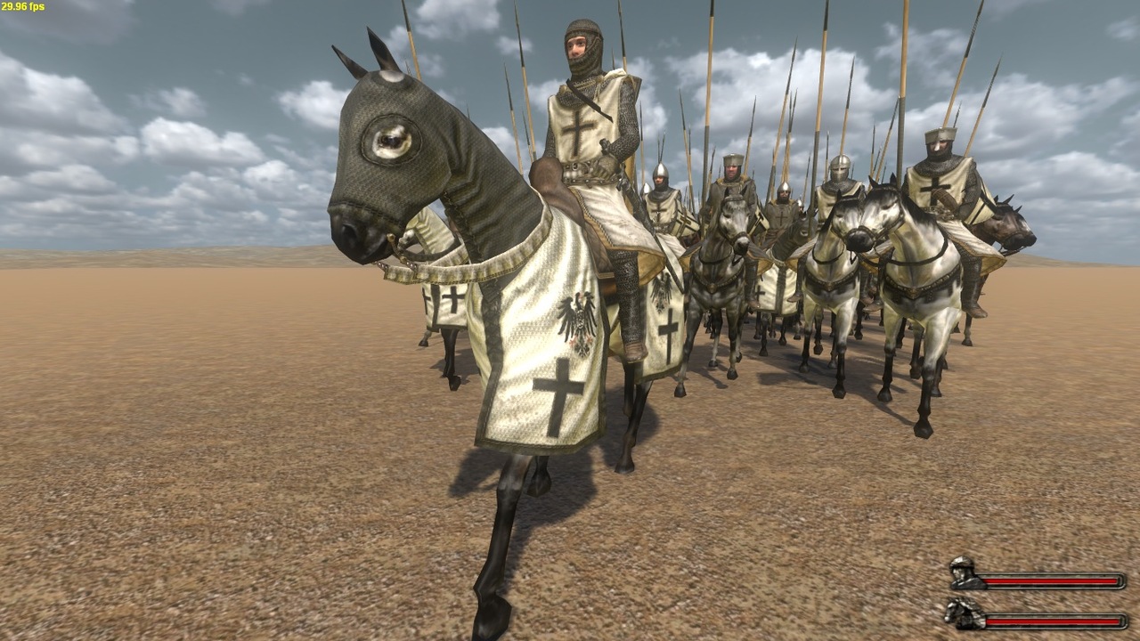 mount and blade warband new ex