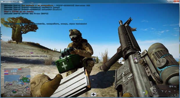 Interface Battlefield 4 Fix V2 addon - Mod DB