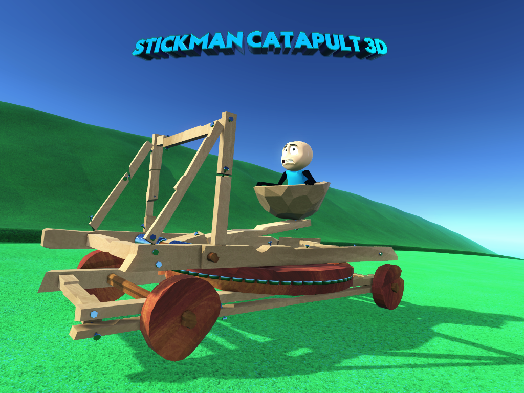 Stickman Catapult 3D file - ModDB