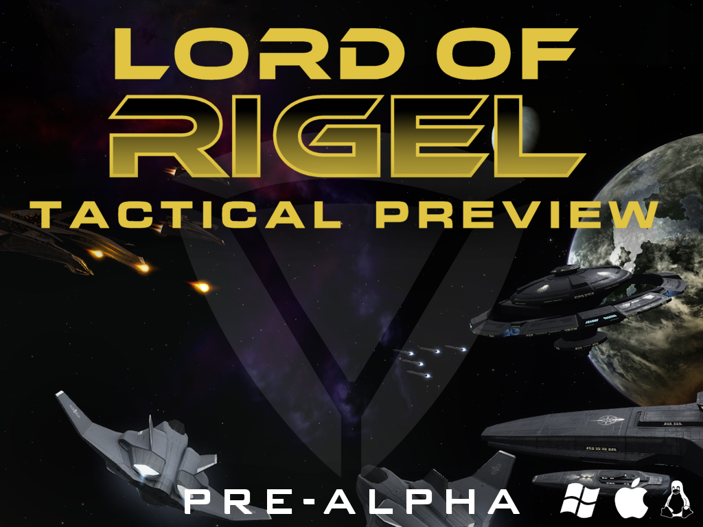 lord of rigel star fighters