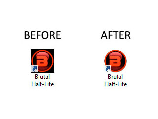 half life 1 icon