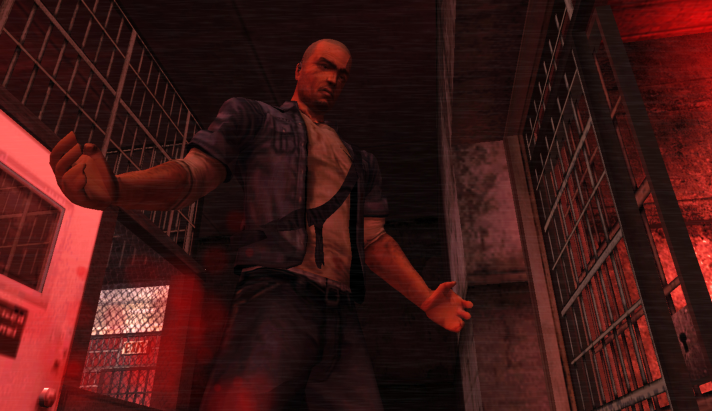 James Earl Cash addon - Manhunt 2.