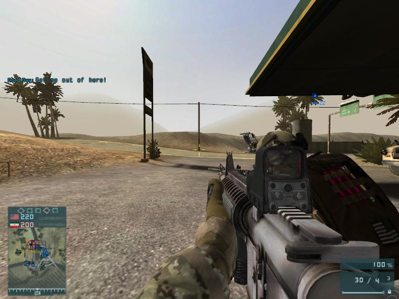 BOCW] XM4 addon - Battlefield 2 - ModDB