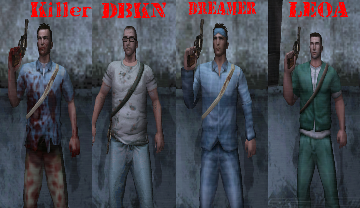 Manhunt 2 Beta Player MOD addon - ModDB