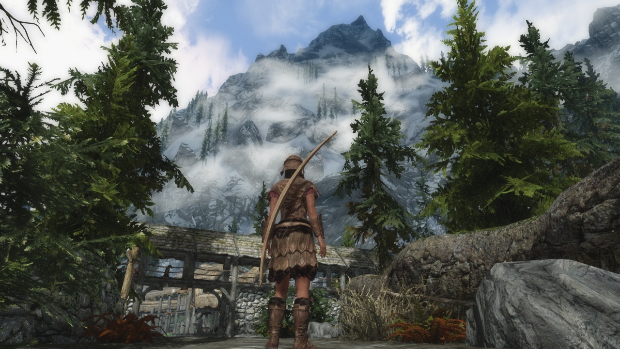 how to download enb skyrim se