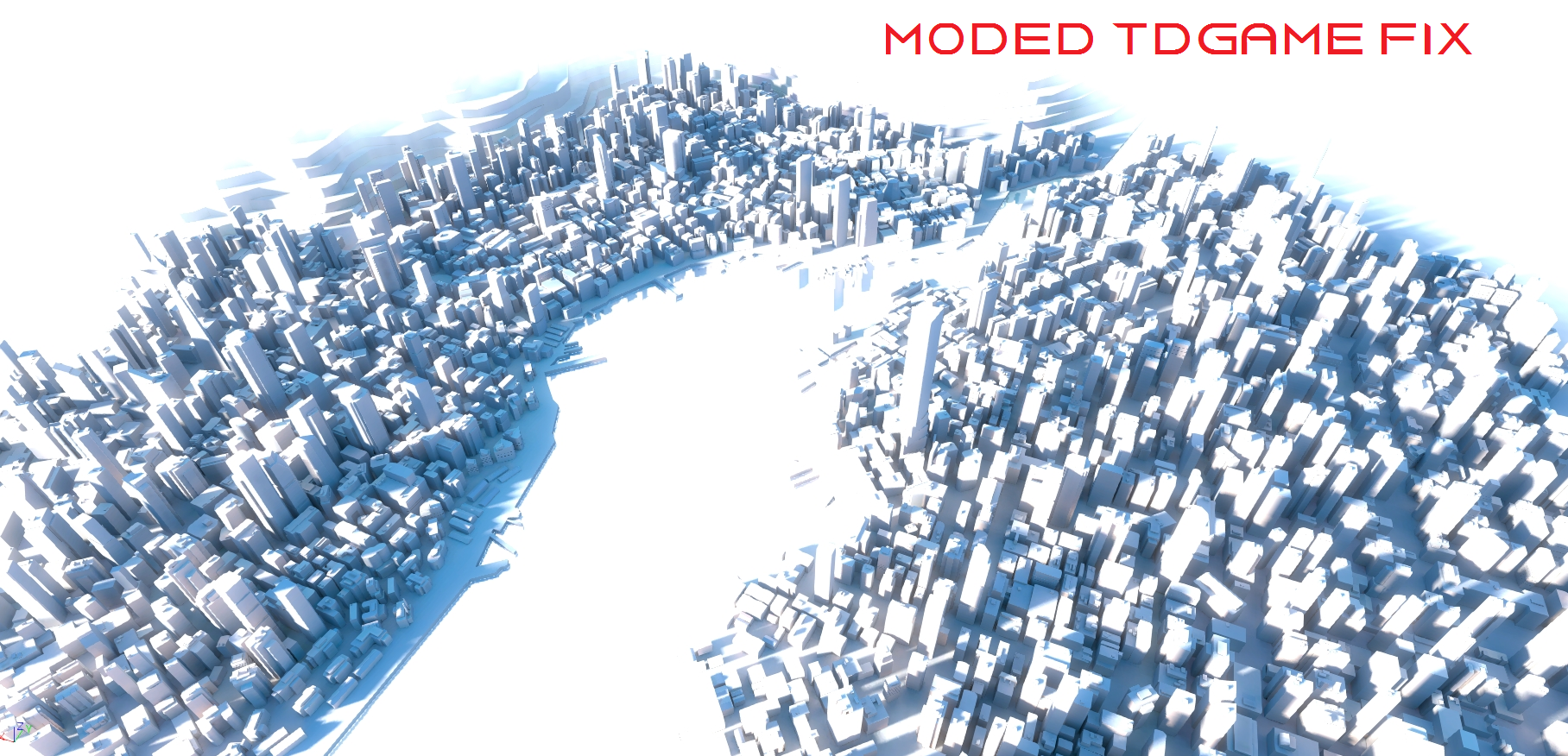 Mirror's Edge - Huge modding update! (TdGame Fix 2.0) 