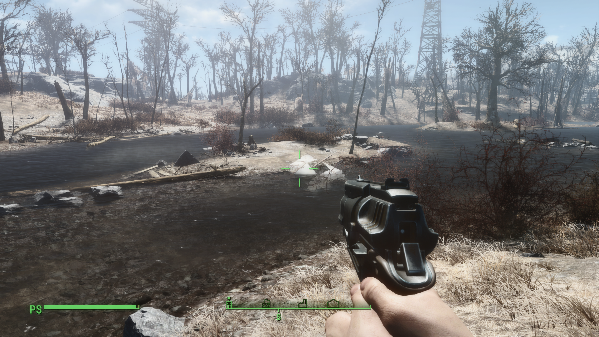 Fallout 4 reshade borderlands фото 15