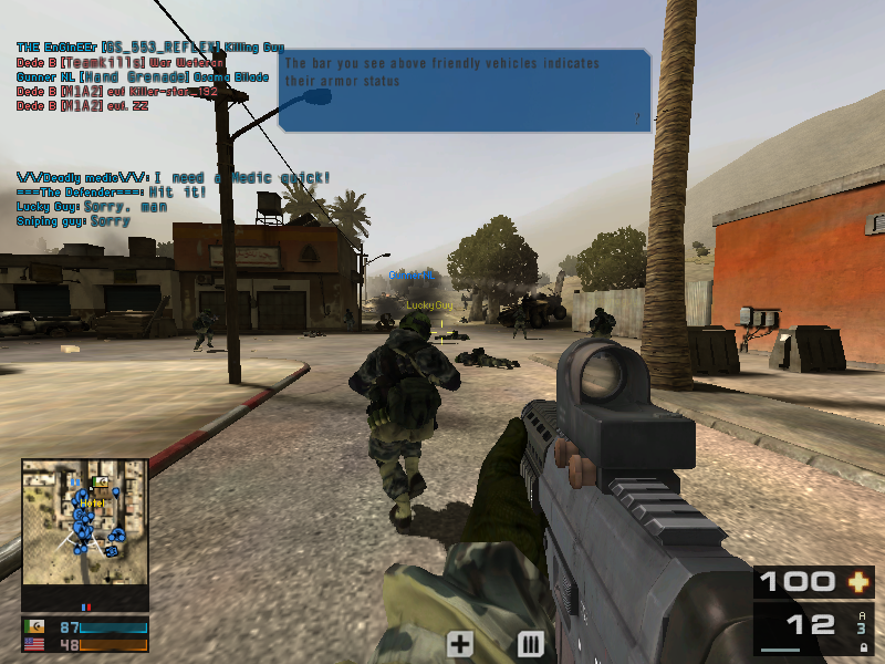 Interface Battlefield 4 Fix V2 addon - Mod DB