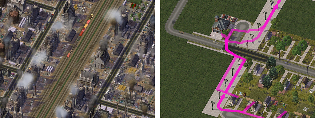 where to put simcity 4 mods