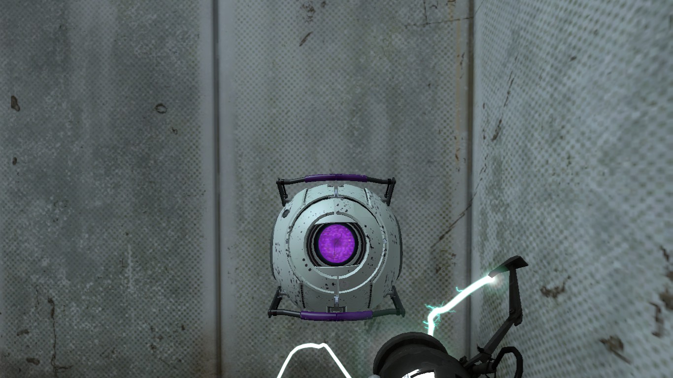 Portal 2 the cores фото 6