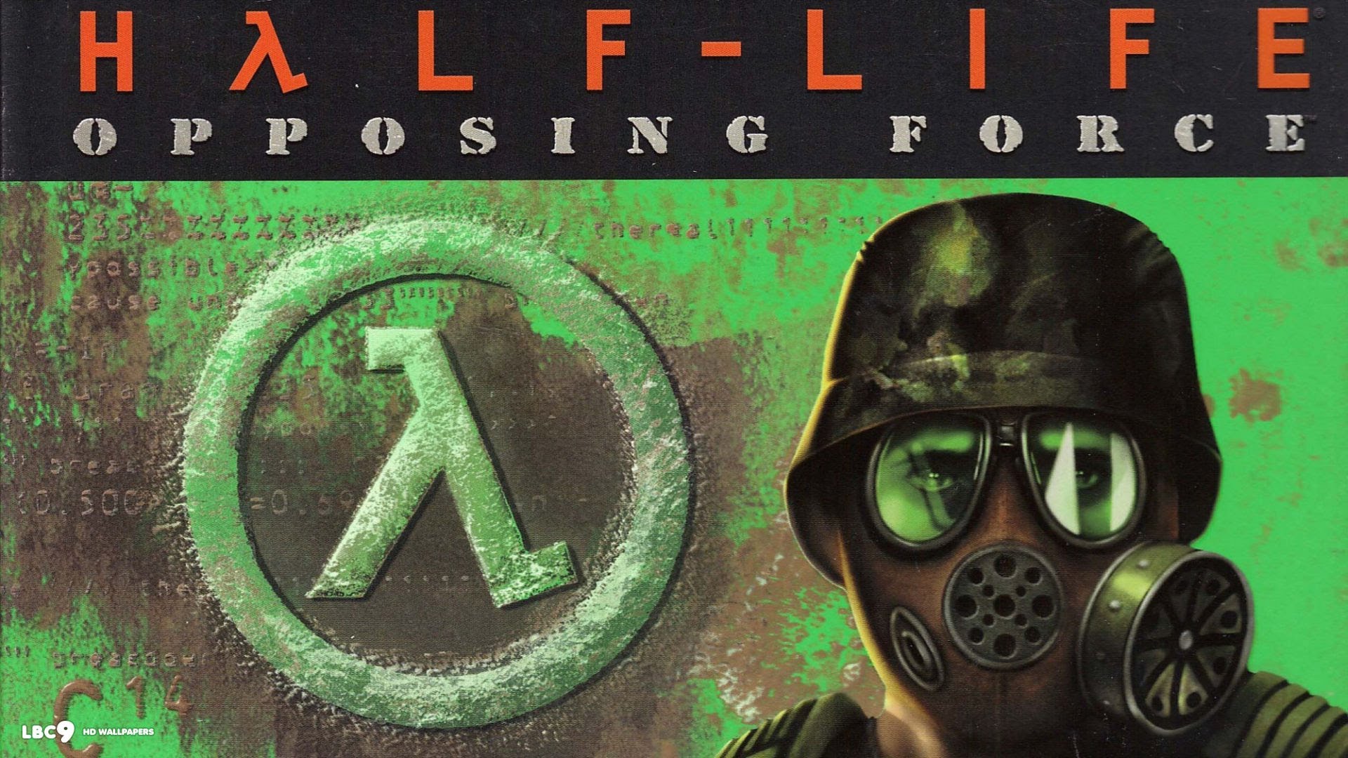 Half Life opposing Force by gearbox