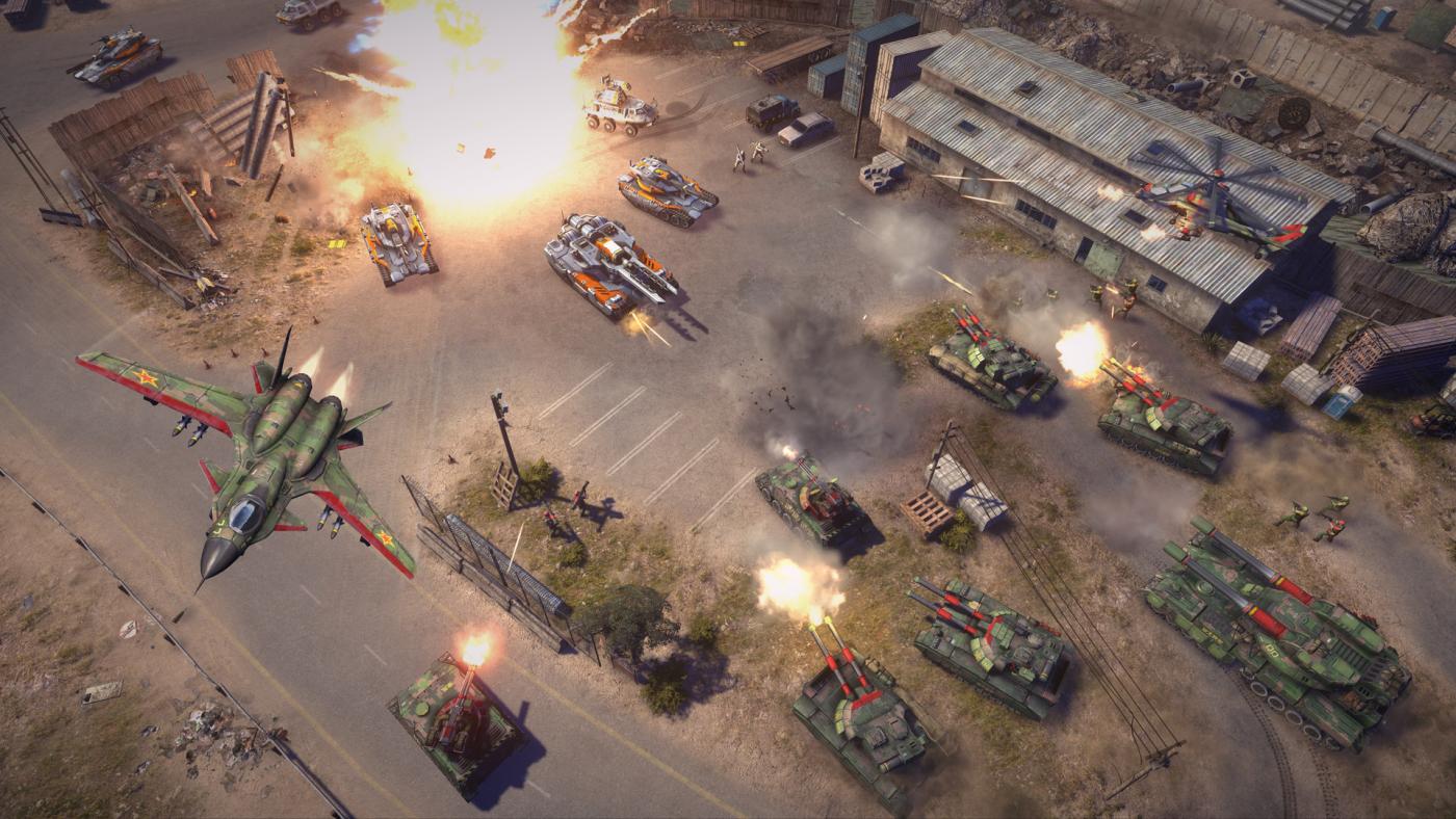 where to buy command and conquer generals