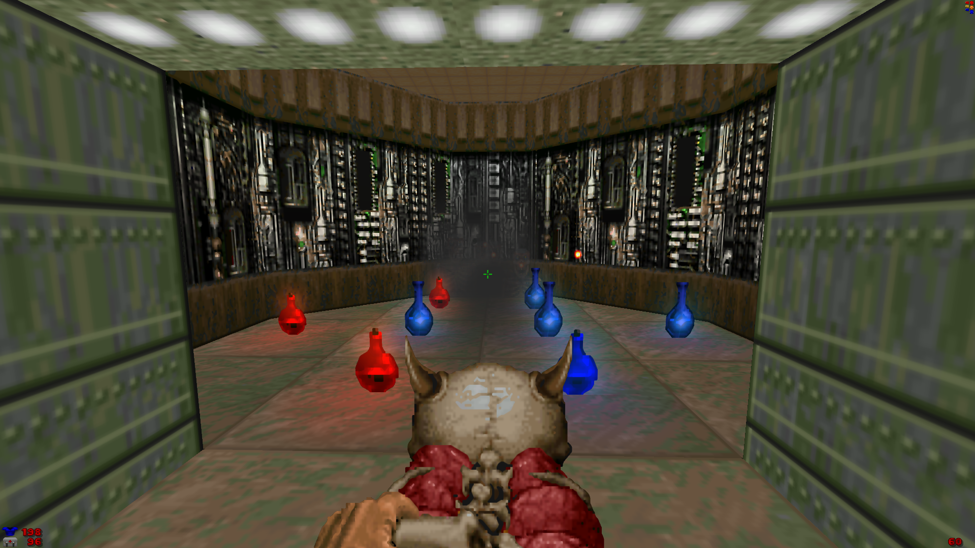 Alternate Gore sounds, Doors, Elevators & misc addon - Brutal Doom