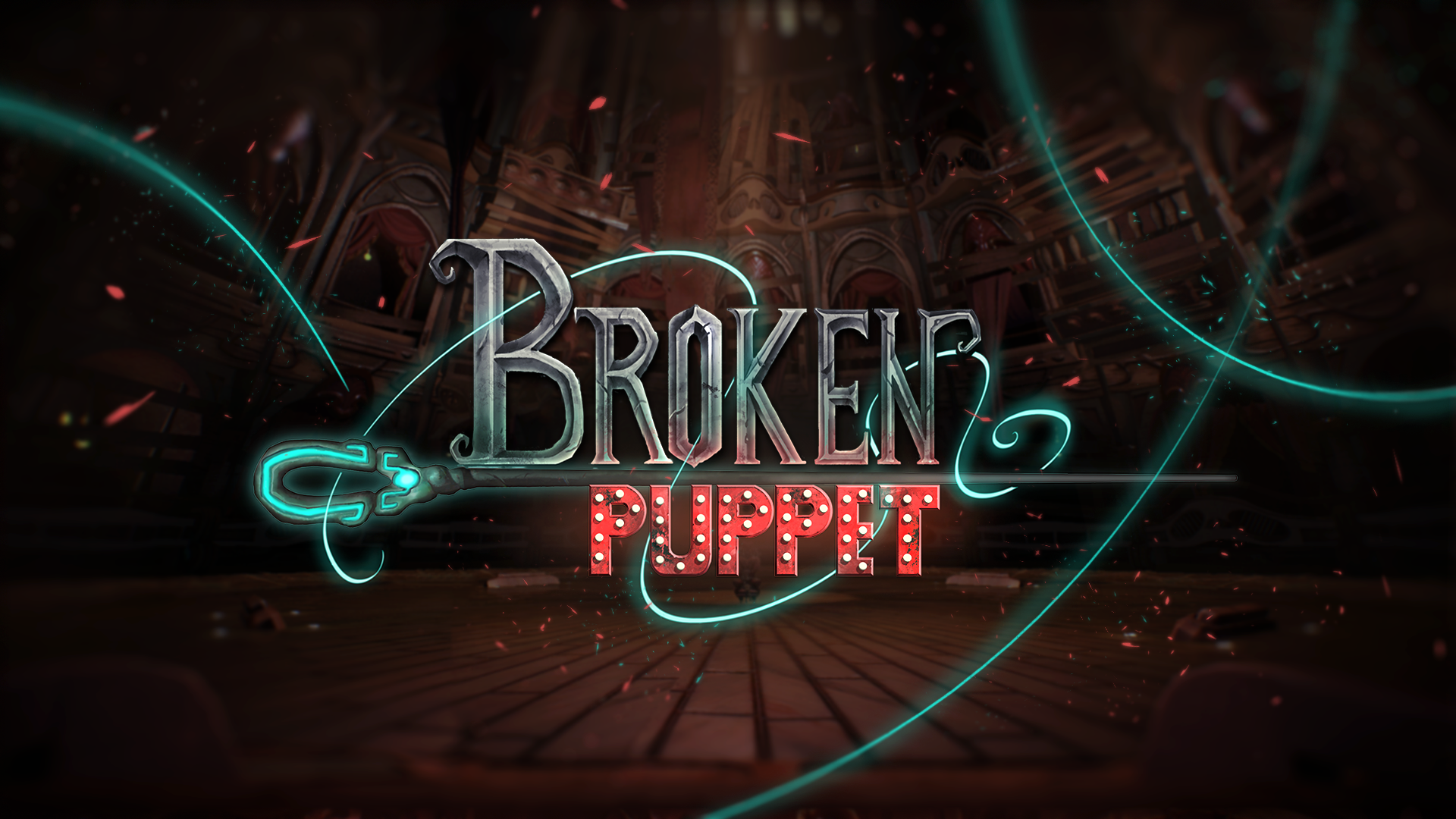 Broken Puppet. Broken game. Game time. Finaly