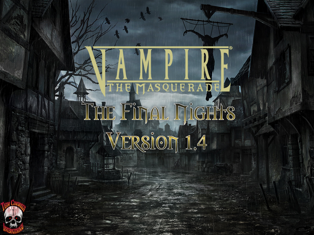 Vampire The Masquerade: Redemption - PC Review and Full Download