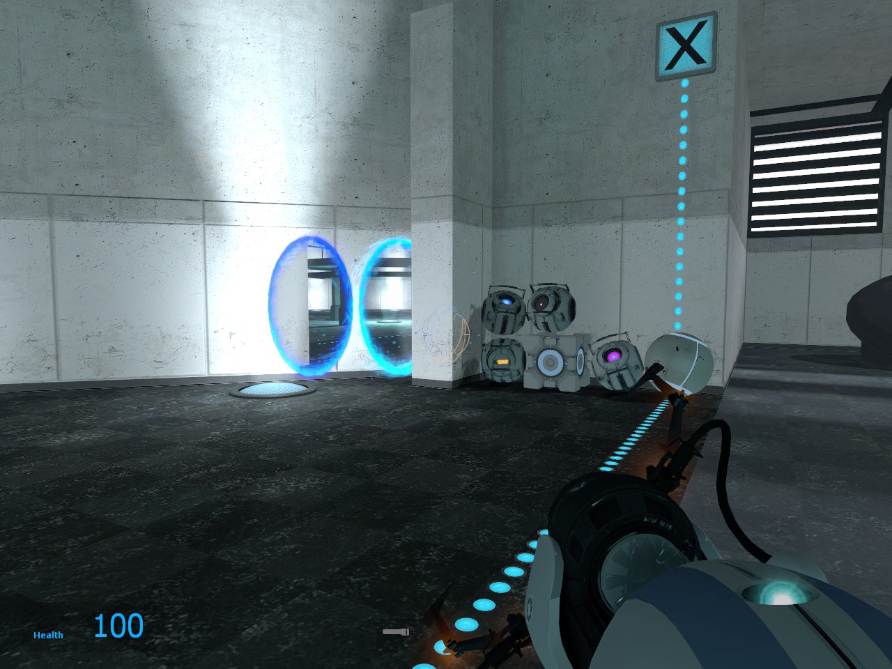 Portal 2 multiplayer mod фото 29