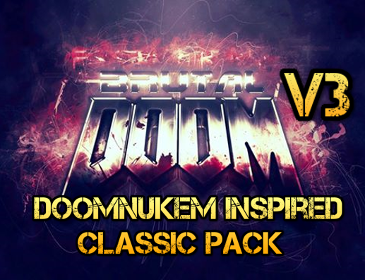 Ashley Furman lava pakke DoomNukem Inspired Classic And Modern Kind of Pack addon - Mod DB