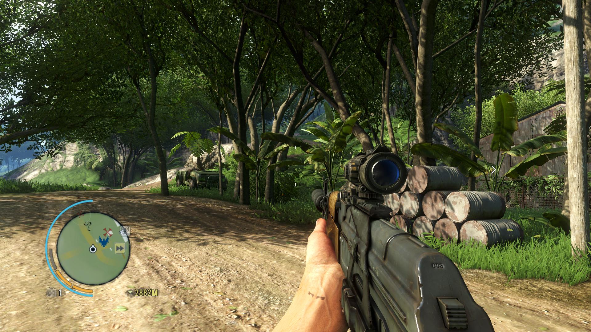 Craft Mod Addon Far Cry 3 Mod Db