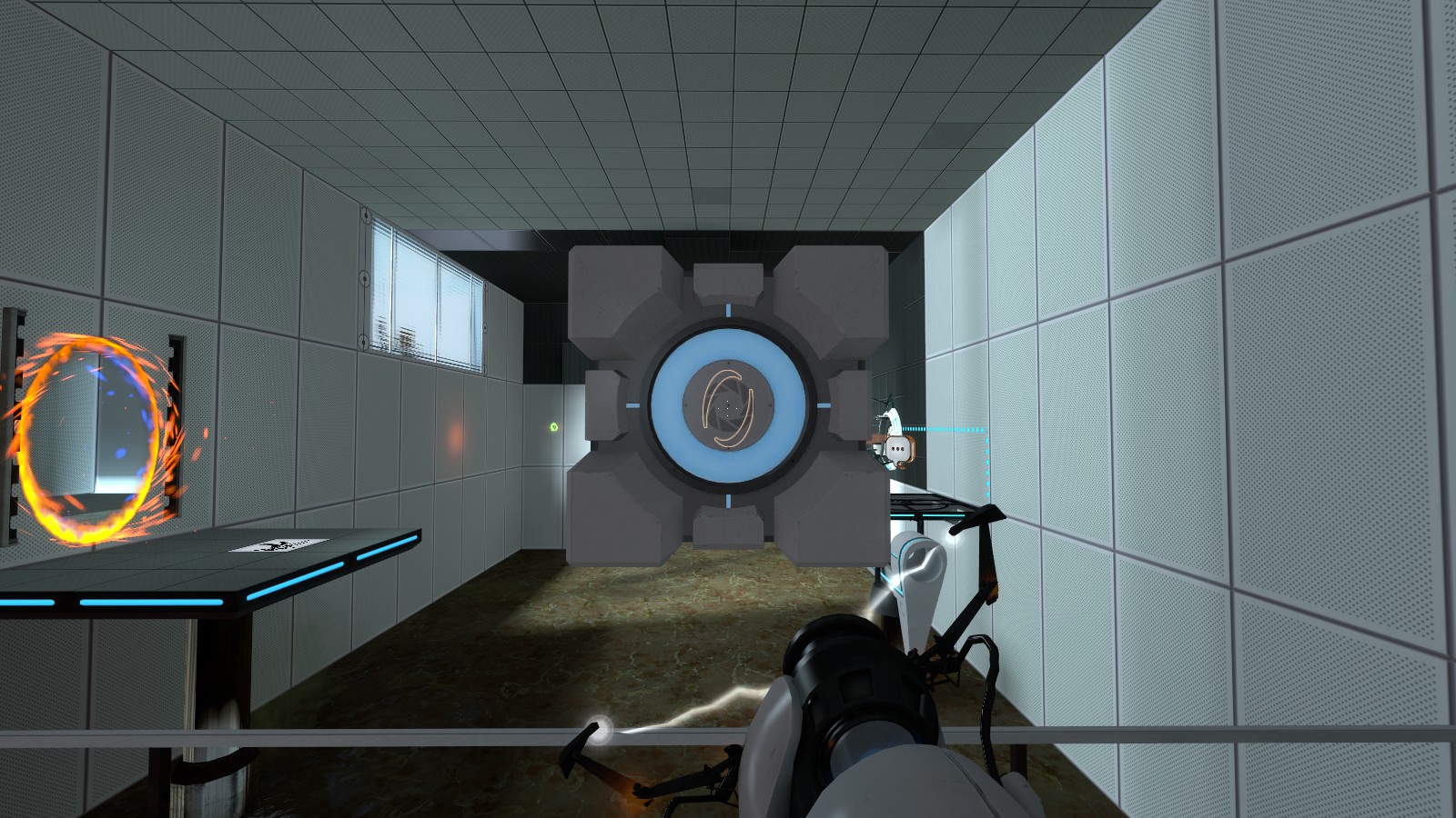 Custom portal gun portal 2 фото 14