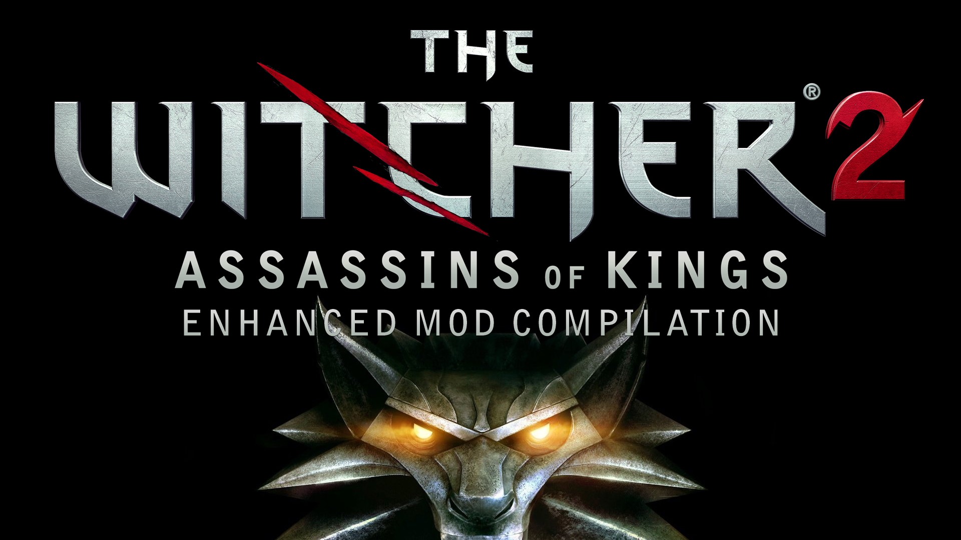 The Witcher 2 Enhanced Edition - Credits 