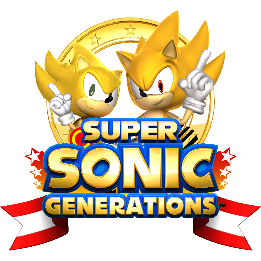 Super Sonic Generations (2016 Edition) file - ModDB