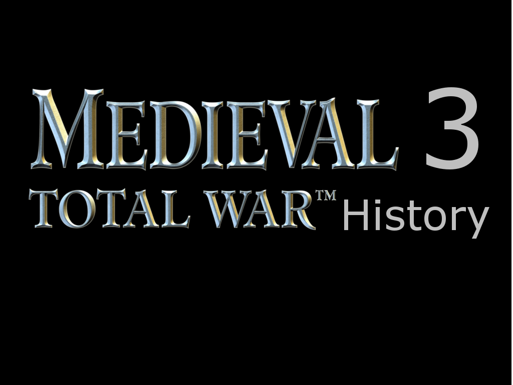 Total war medieval 3 когда выйдет