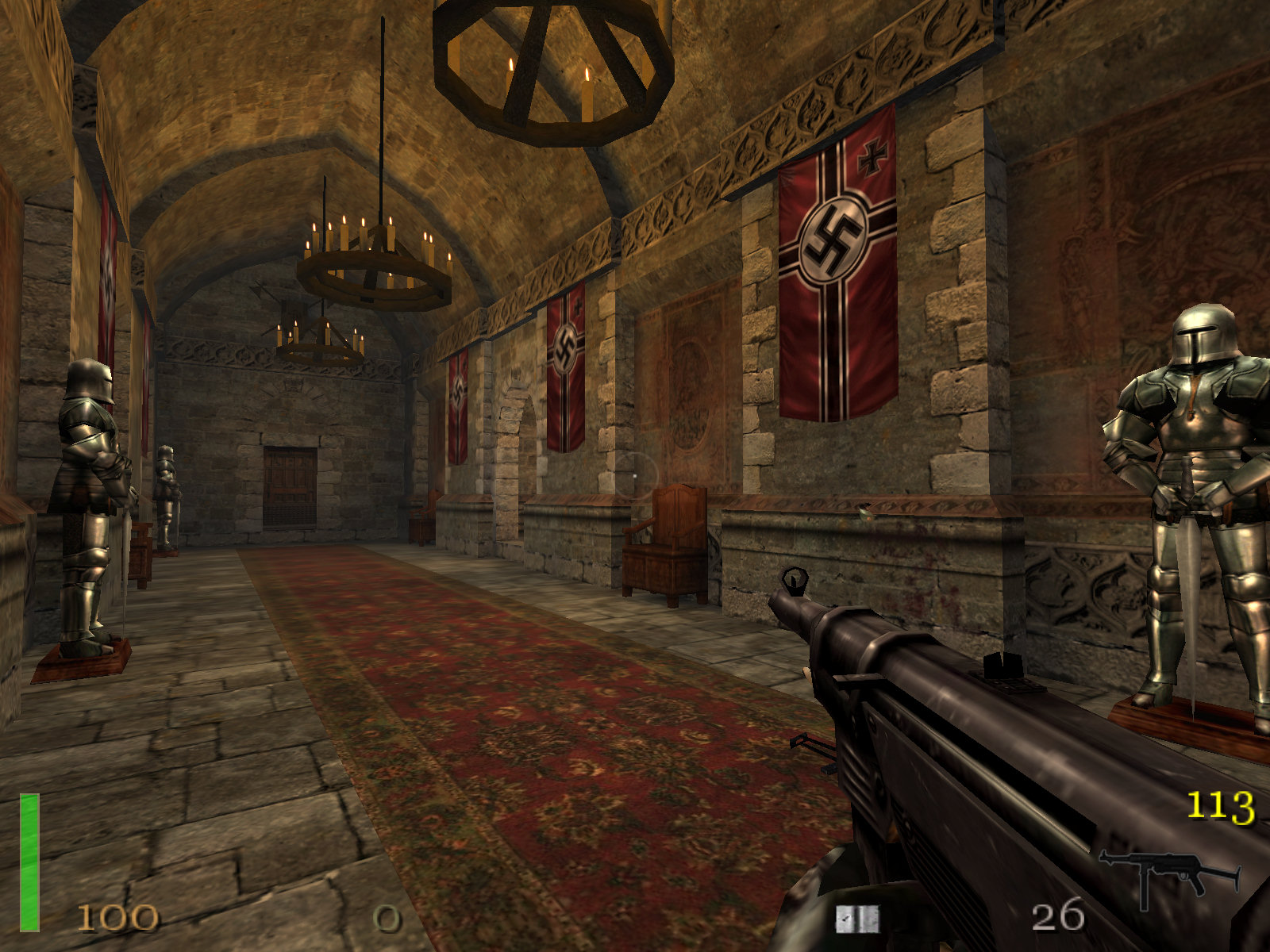 Return to castle wolfenstein стим фото 4