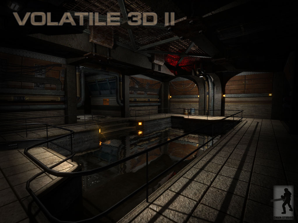 Volatile3d Ii Engine Mod Db