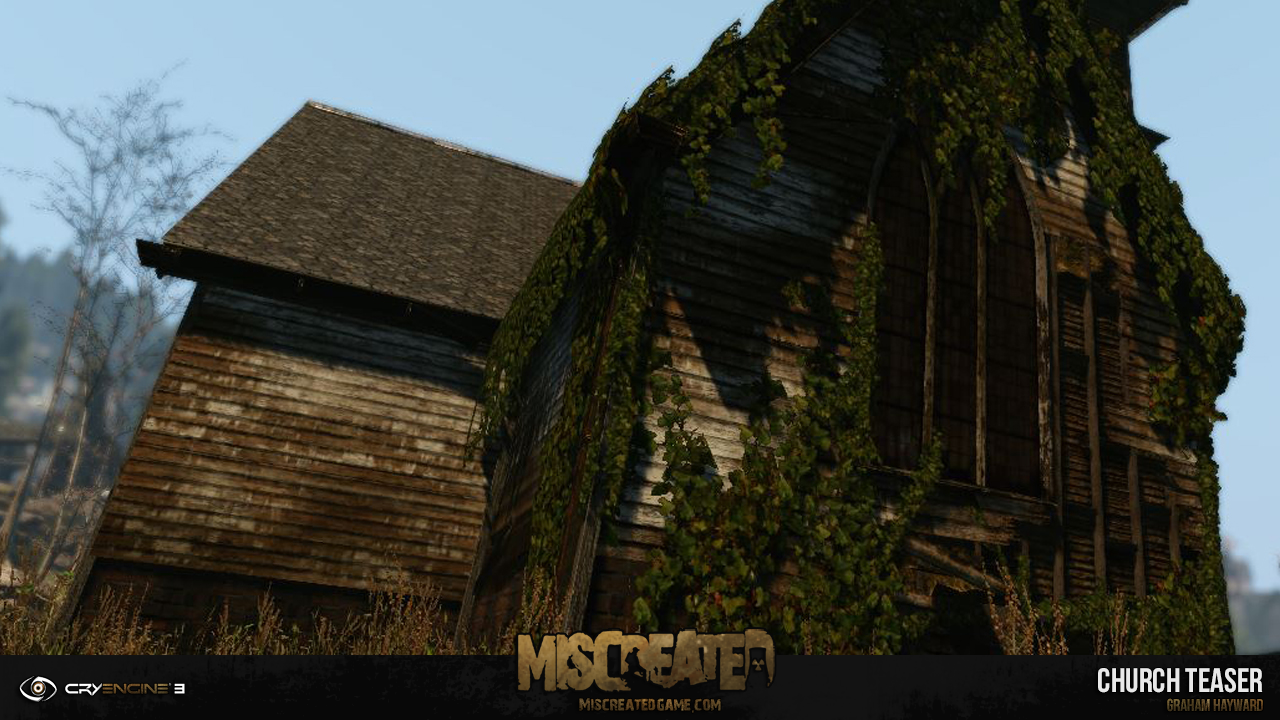Church for Miscreated image - CryENGINE 3 - Mod DB