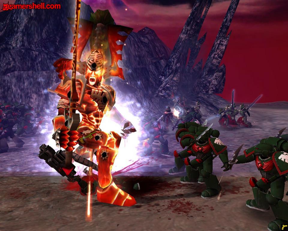 all dawn of war games in order