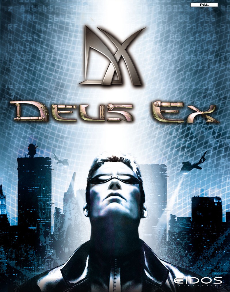 Deus Ex Windows, Mac, PS2 game - Mod DB