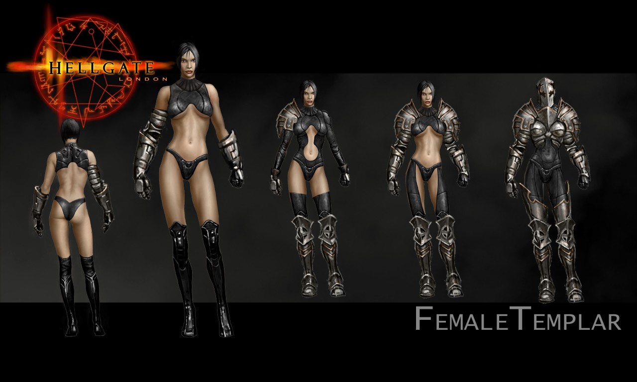 Hellgate London Hentai