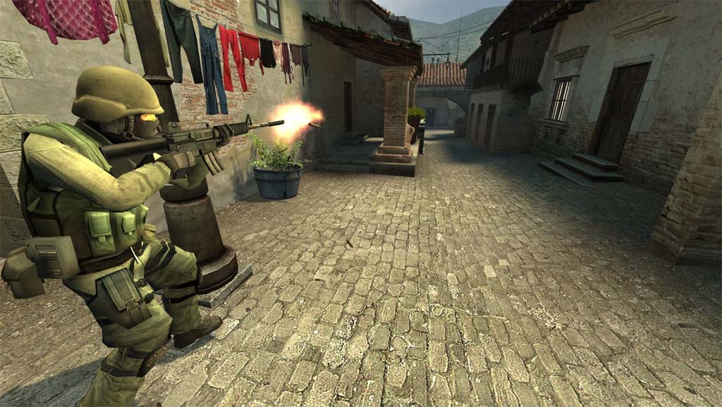 From Classic to Cutting-Edge: CSGO 2 is Here  Counter-Strike Source 2  Gameplay This Month! 