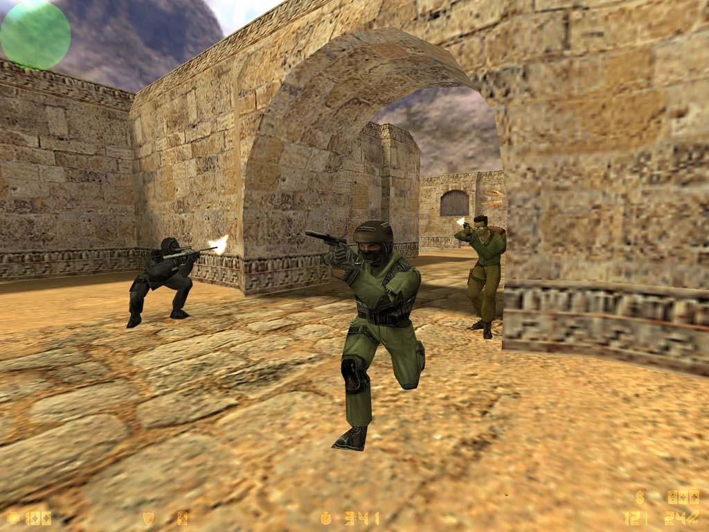 Valve surprise launched Counter-Strike 2 on Steam