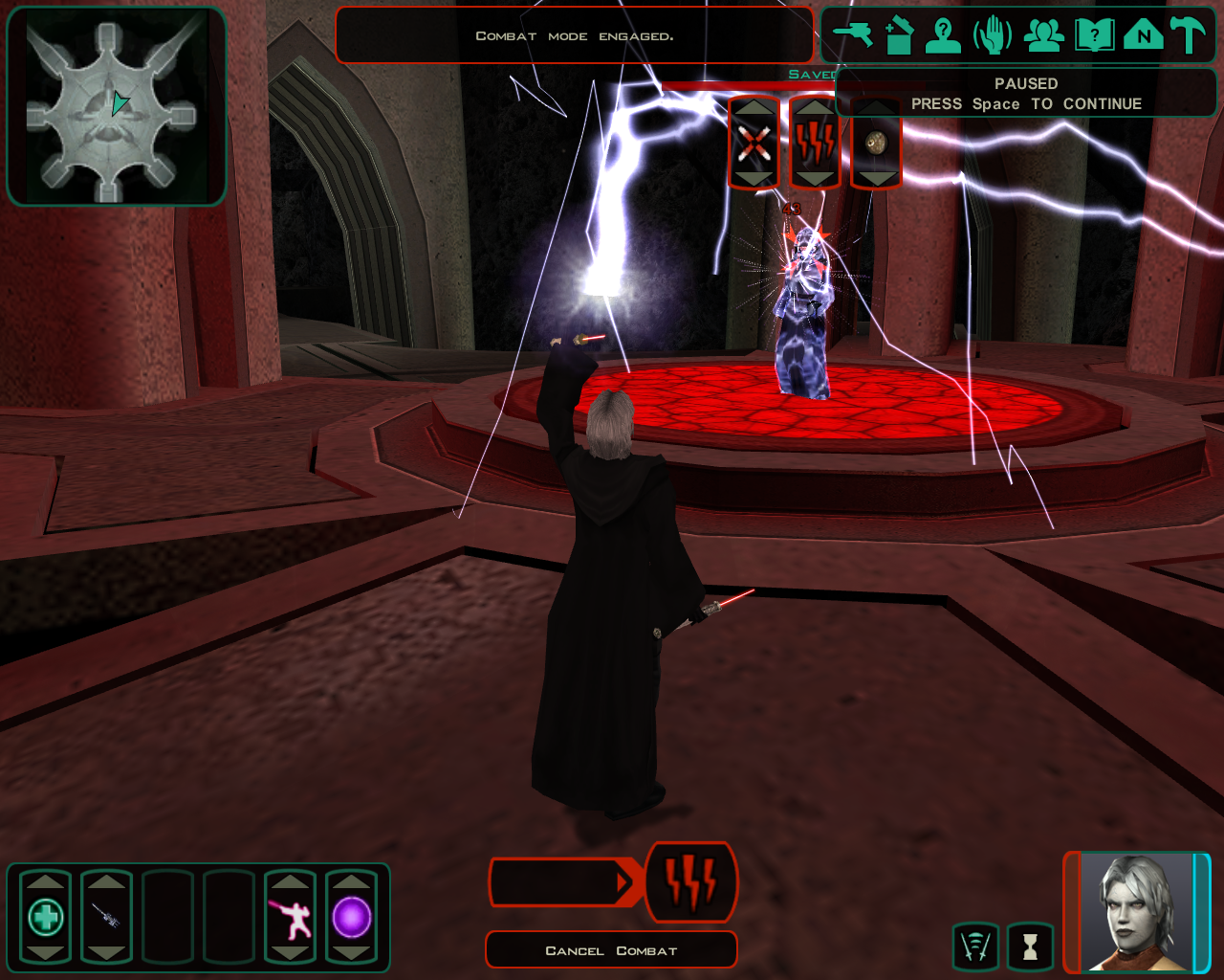 Star wars knights of the old republic ii the sith lords steam фото 81