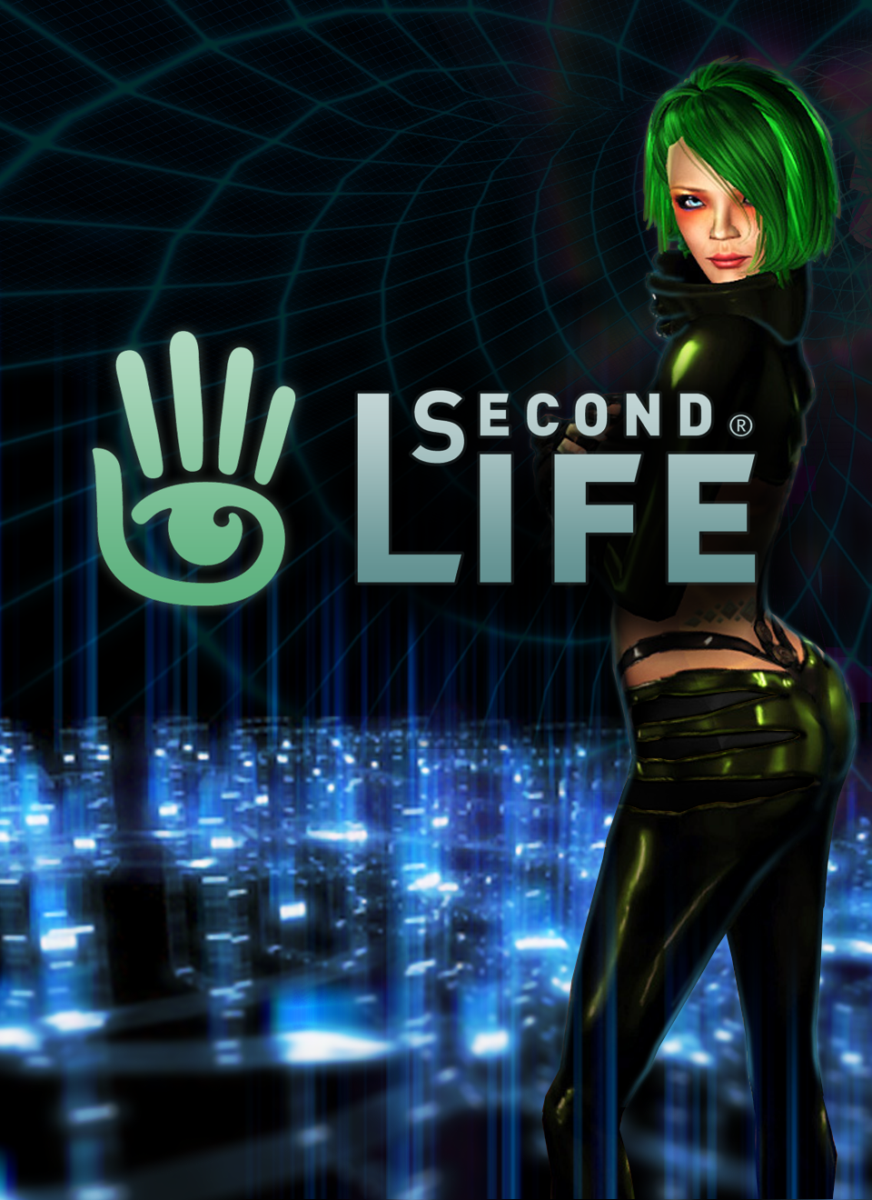 2nd life game download