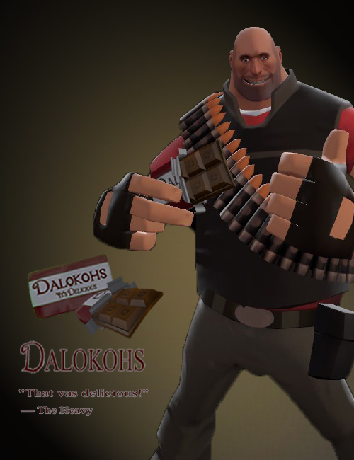 How to git gud at the Dalokohs Bar - Team Fortress 2 