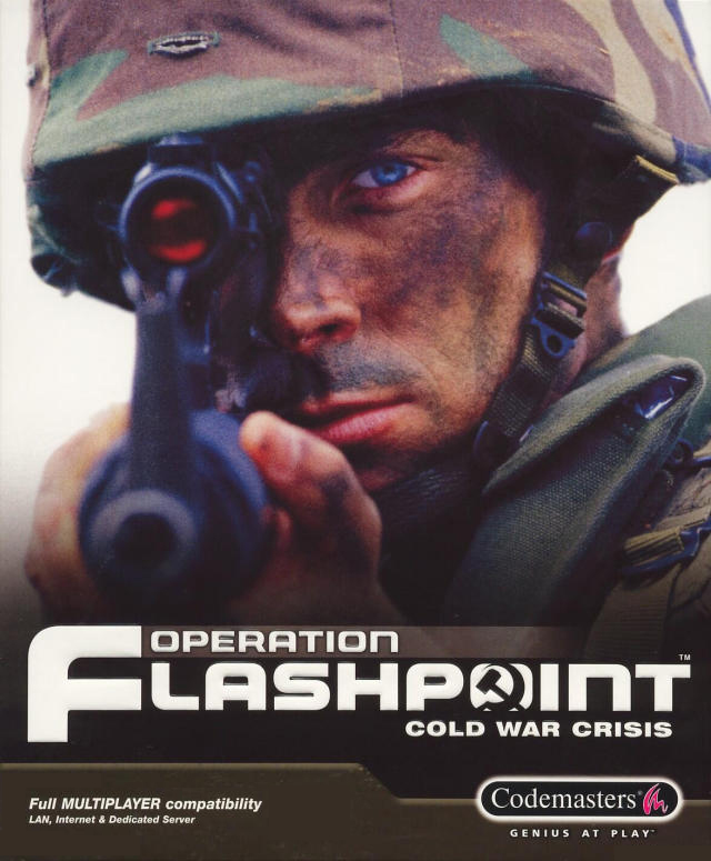 Operation flashpoint читы трейнер