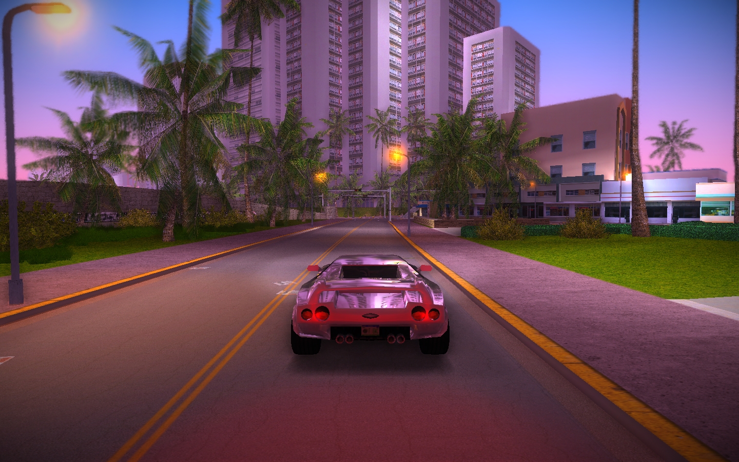 Vice city на движке гта 5 фото 97