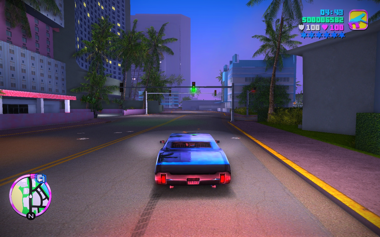 Vice City Market