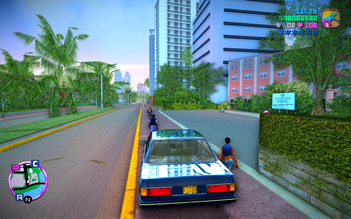 Vice City Market Link