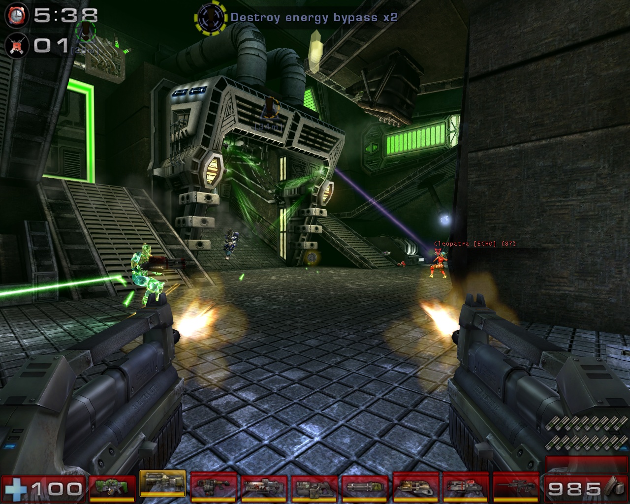 Unreal tournament for steam фото 25