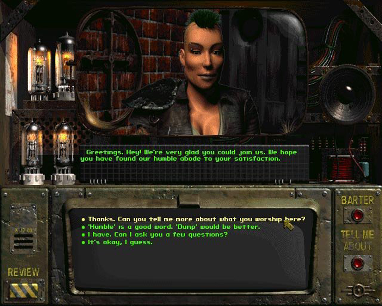 Fallout 4 вид диалогов фото 65