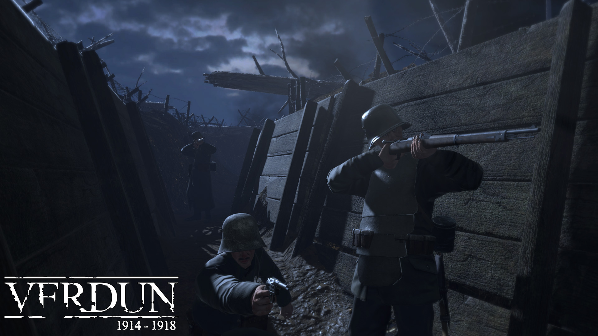 Champagne Map Teaser #3 image - Verdun - Mod DB