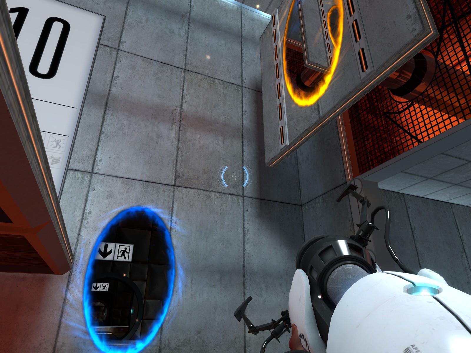 Portal 2 все звуки фото 77