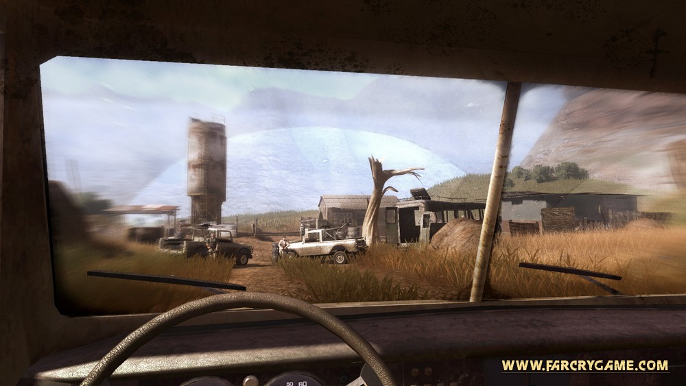 MKA1919 JAMMING (New Dunia) image - Far Cry 2 - ModDB